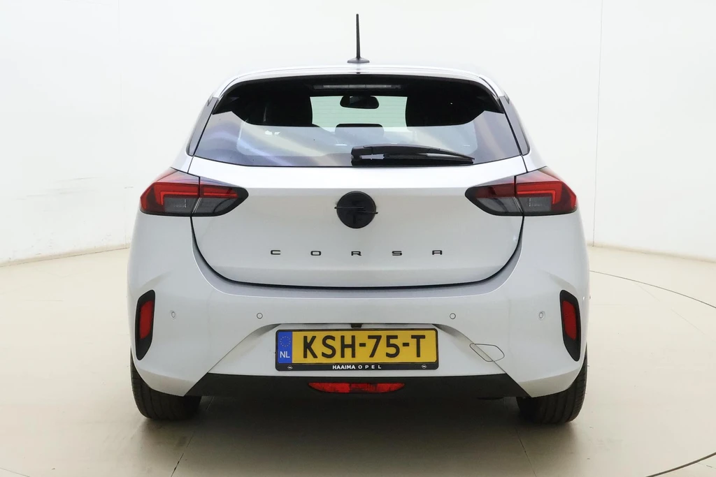 Opel Corsa-e – foto 5