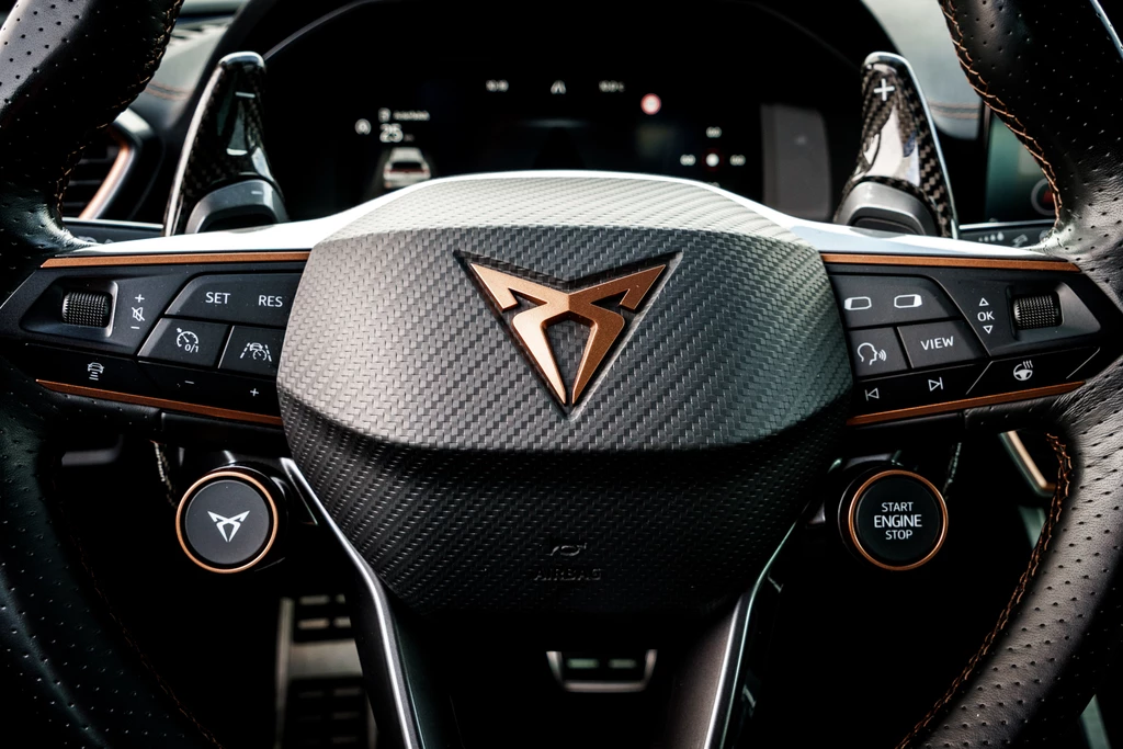 CUPRA Formentor – foto 17