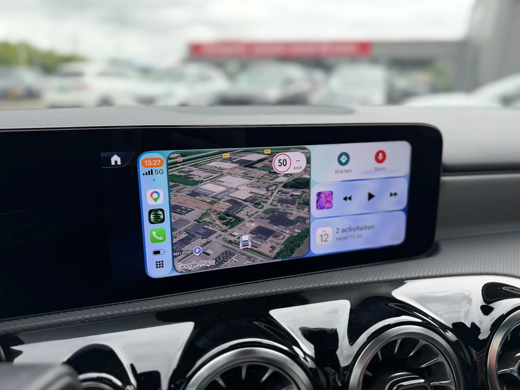 Mercedes-Benz A-Klasse – foto 24