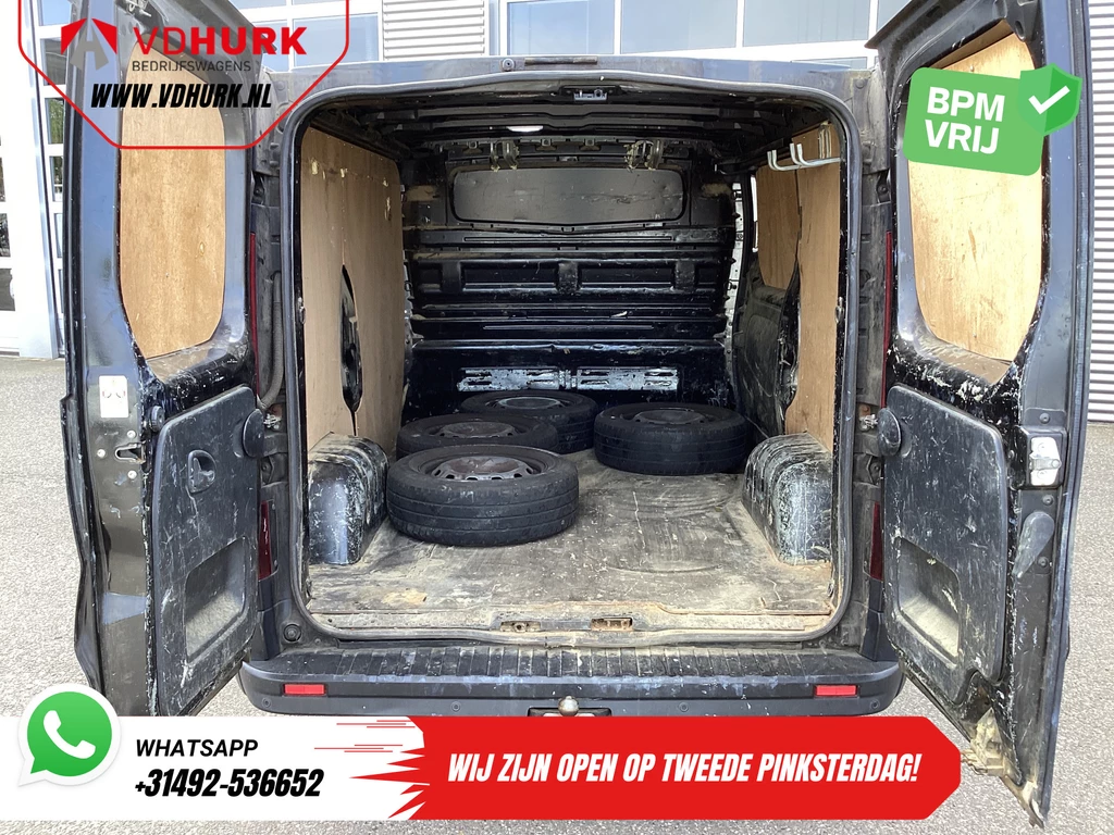 Renault Trafic – foto 6