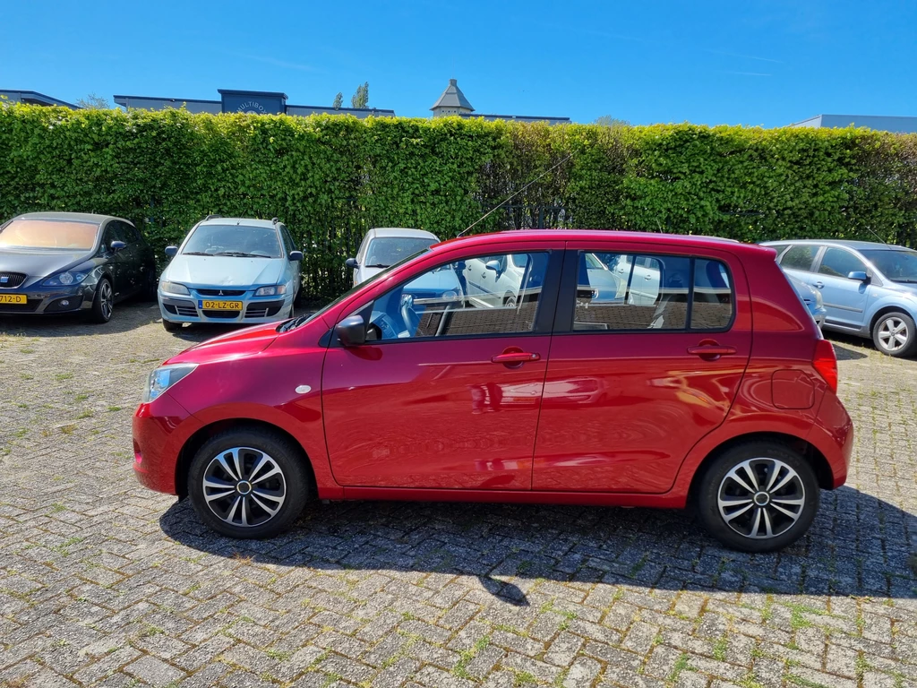Suzuki Celerio – foto 2
