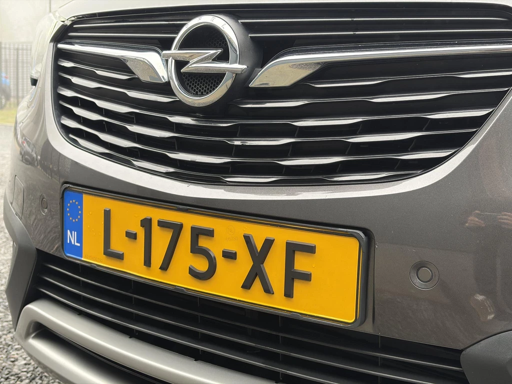 Opel Crossland X – foto 31