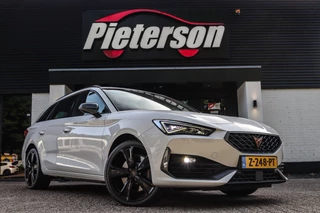 CUPRA Leon Sportstourer – thumbnail 7