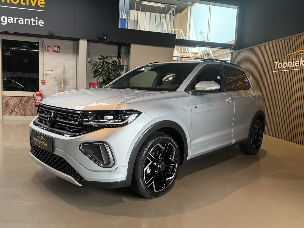 Volkswagen T-Cross – foto 1