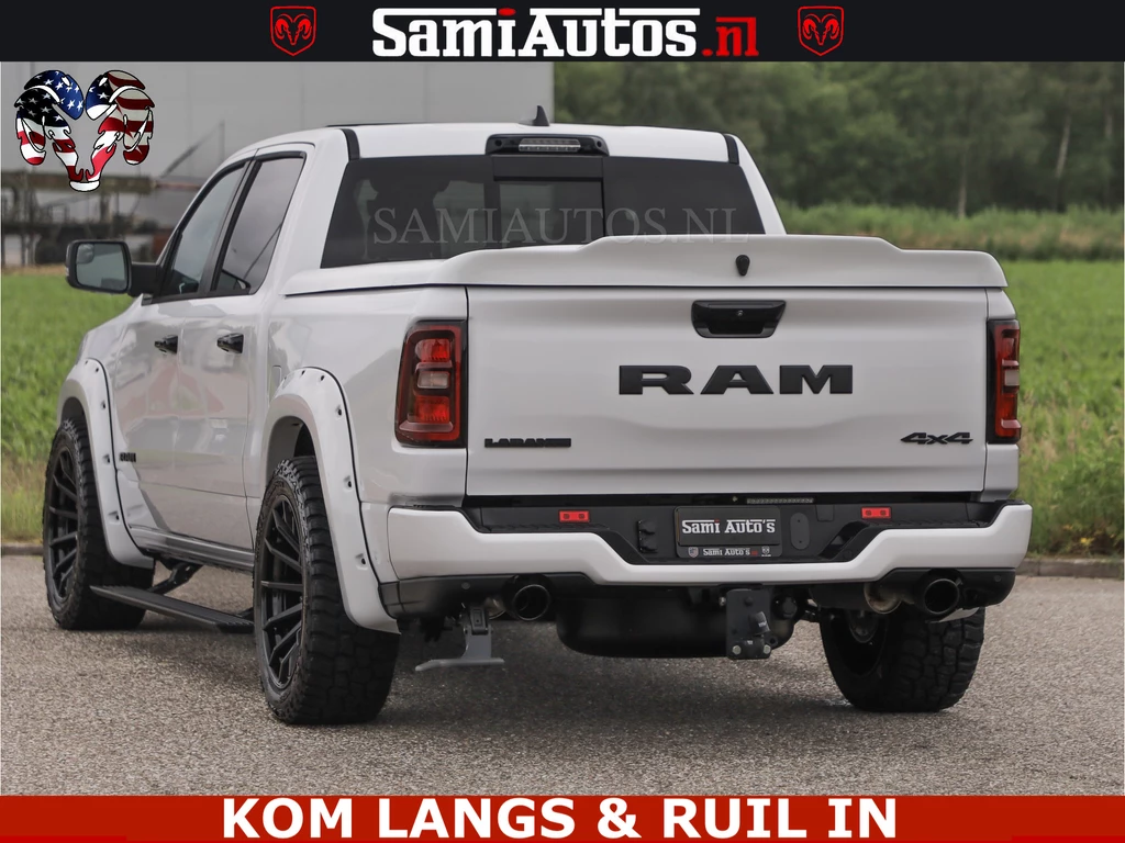 Dodge Ram Pick-Up – foto 11