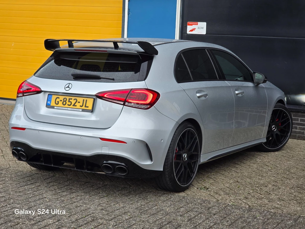 Mercedes-Benz A-Klasse – foto 3