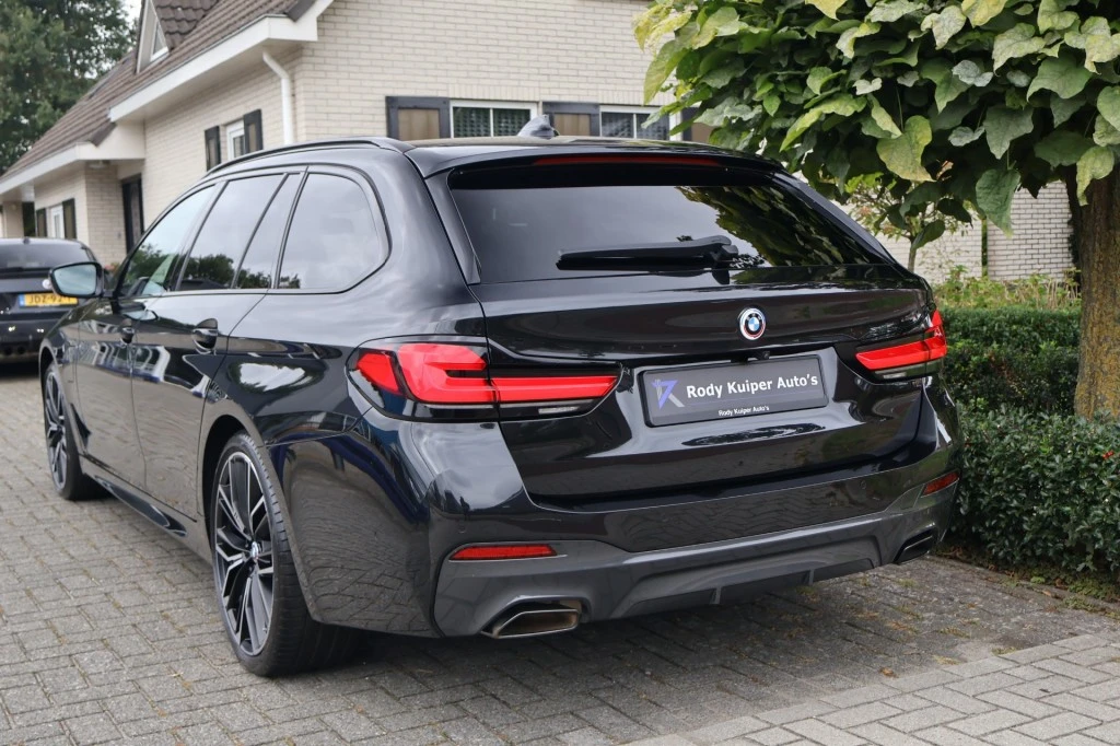 BMW 5 Serie – foto 3