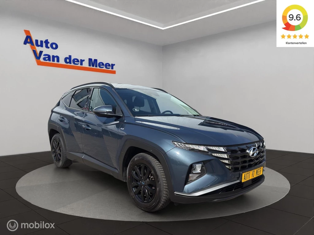 Hyundai Tucson – foto 7