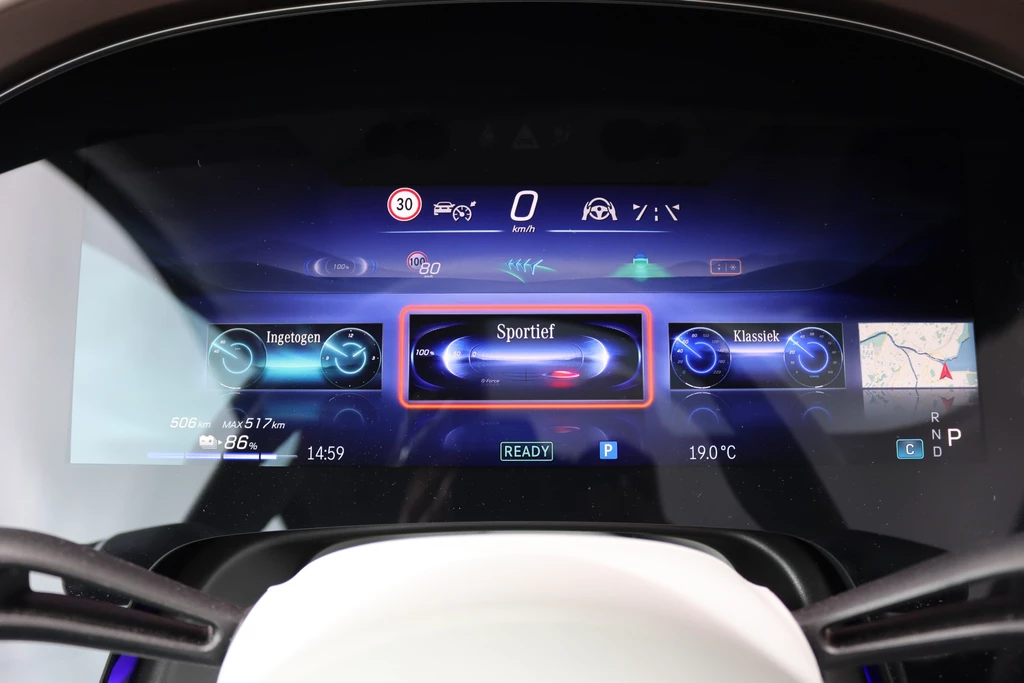 Mercedes-Benz EQS – foto 30