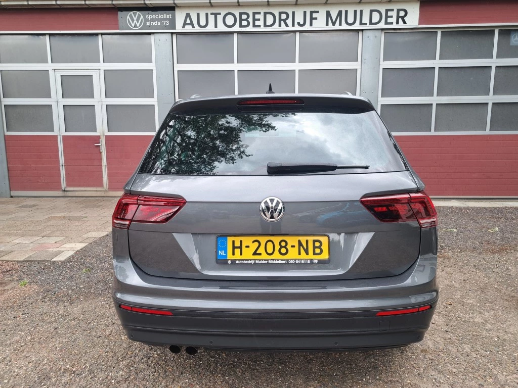 Volkswagen Tiguan – foto 2