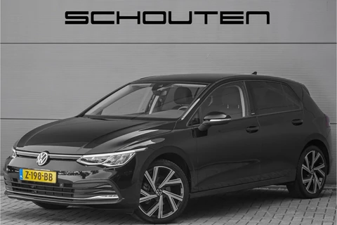 Volkswagen Golf 1.5 eTSI Move Style Pack ACC Camera 18"