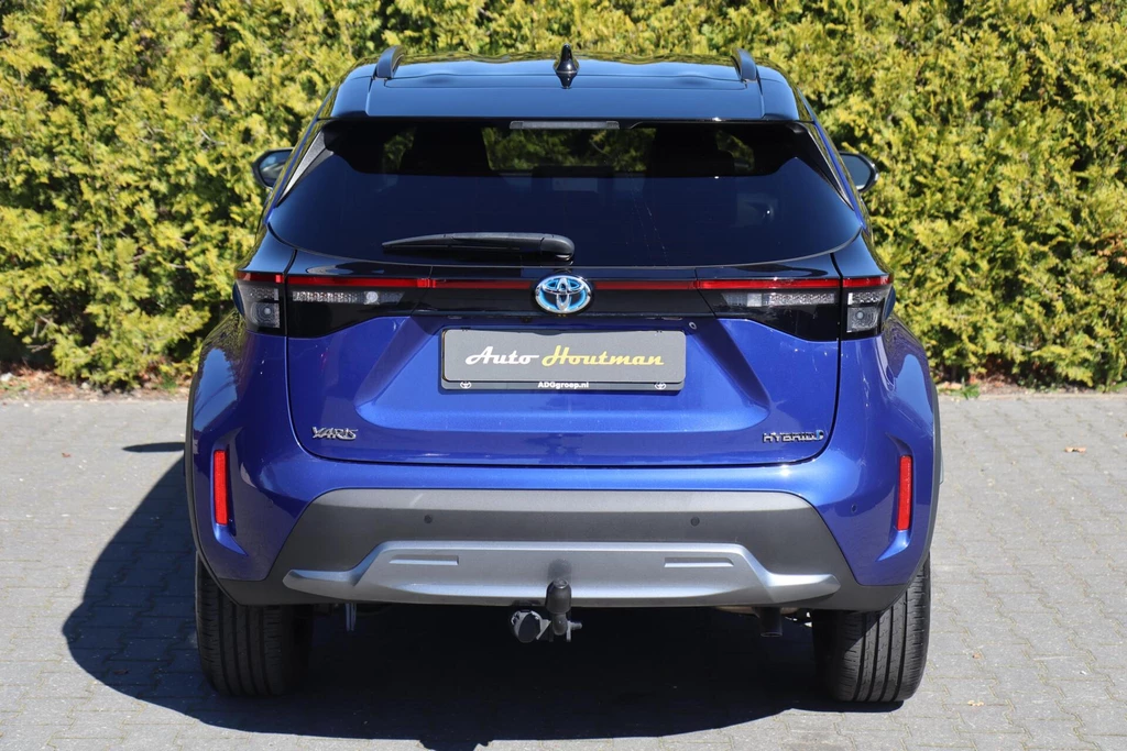 Toyota Yaris Cross β foto 9
