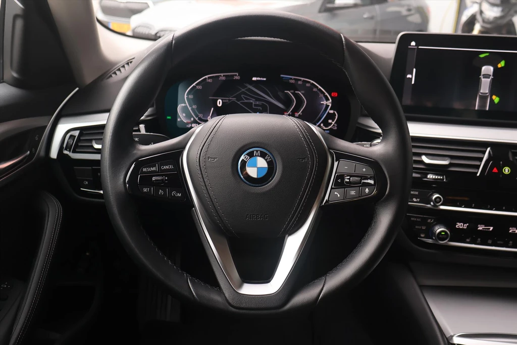 BMW 5 Serie – foto 19