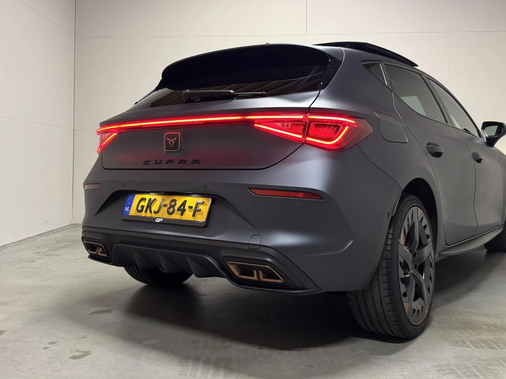 CUPRA Leon – foto 14