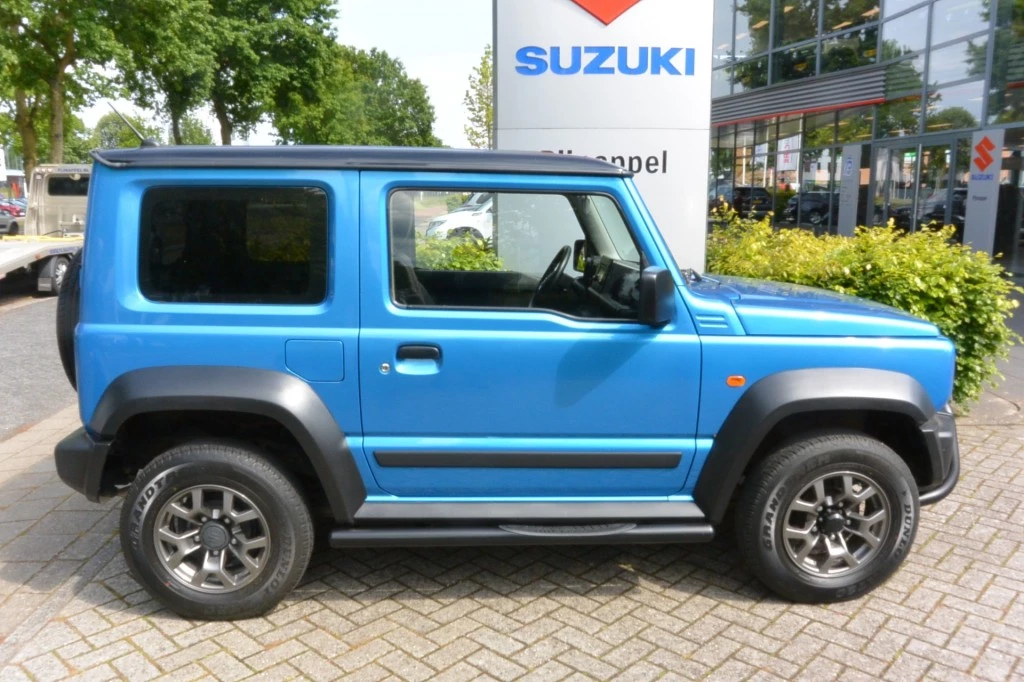 Suzuki Jimny – foto 12
