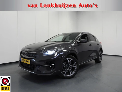 Kia XCeed 1.6 GDi PHEV Plug-In DynamicPlusLine NAVI/CAMERA/MEMORY/EL.KLEP/18"LMV!