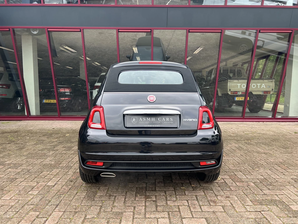 Fiat 500C – foto 4