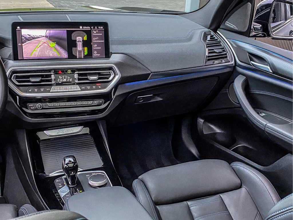 BMW X3 – foto 21
