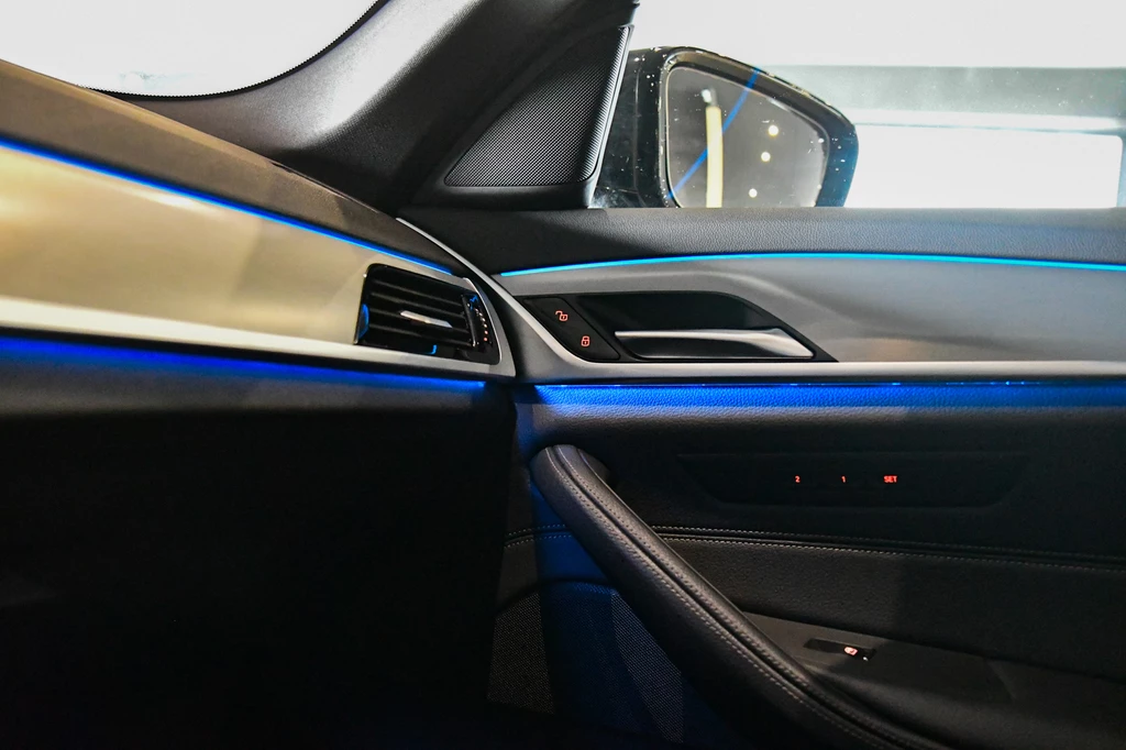 BMW 5 Serie – foto 32