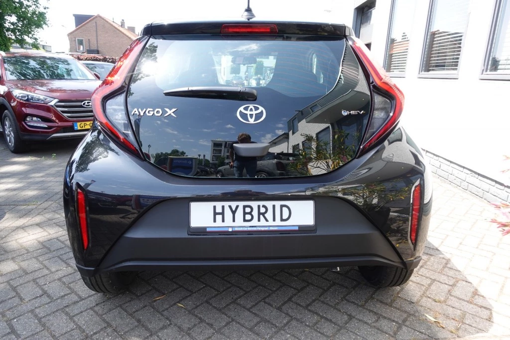 Toyota Aygo – foto 5