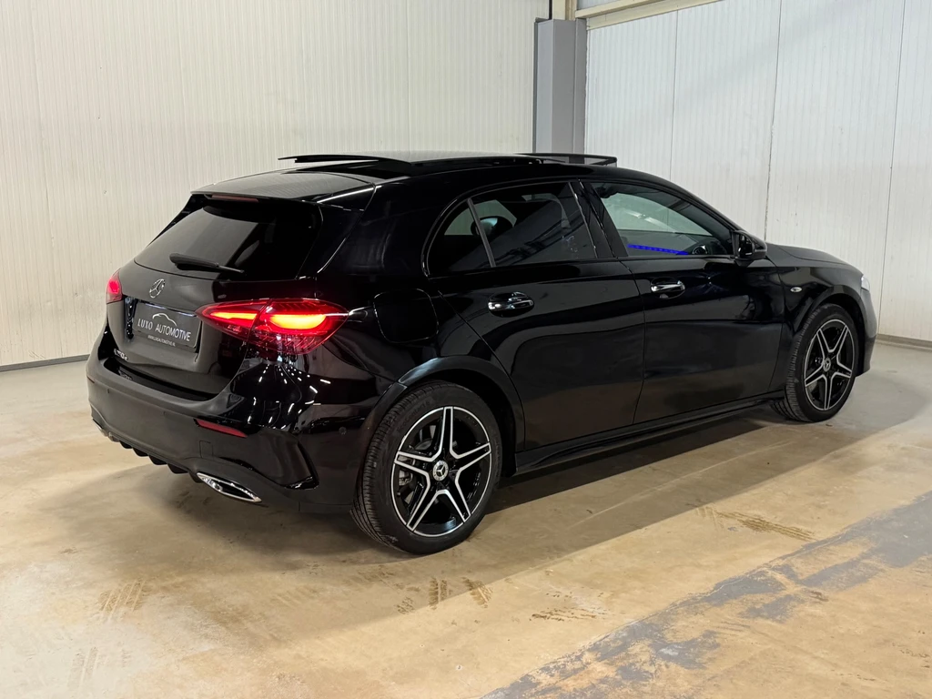 Mercedes-Benz A-Klasse – foto 7