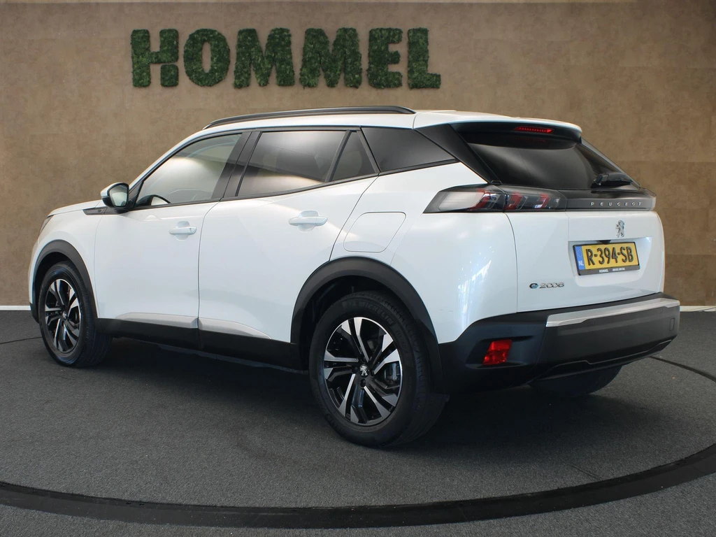 Peugeot e-2008 – foto 4