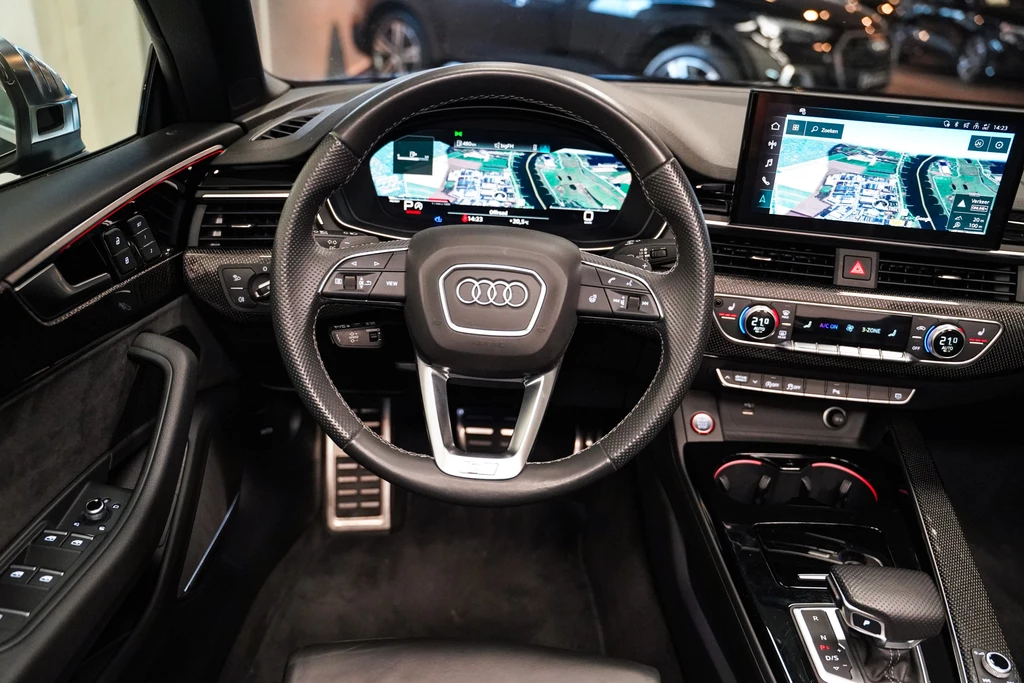 Audi S5 – foto 5