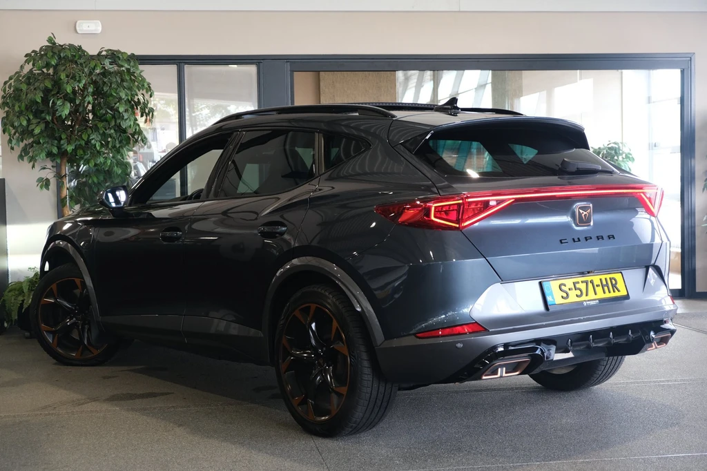CUPRA Formentor – foto 4