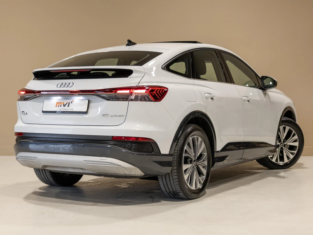 Audi Q4 Sportback e-tron – foto 4