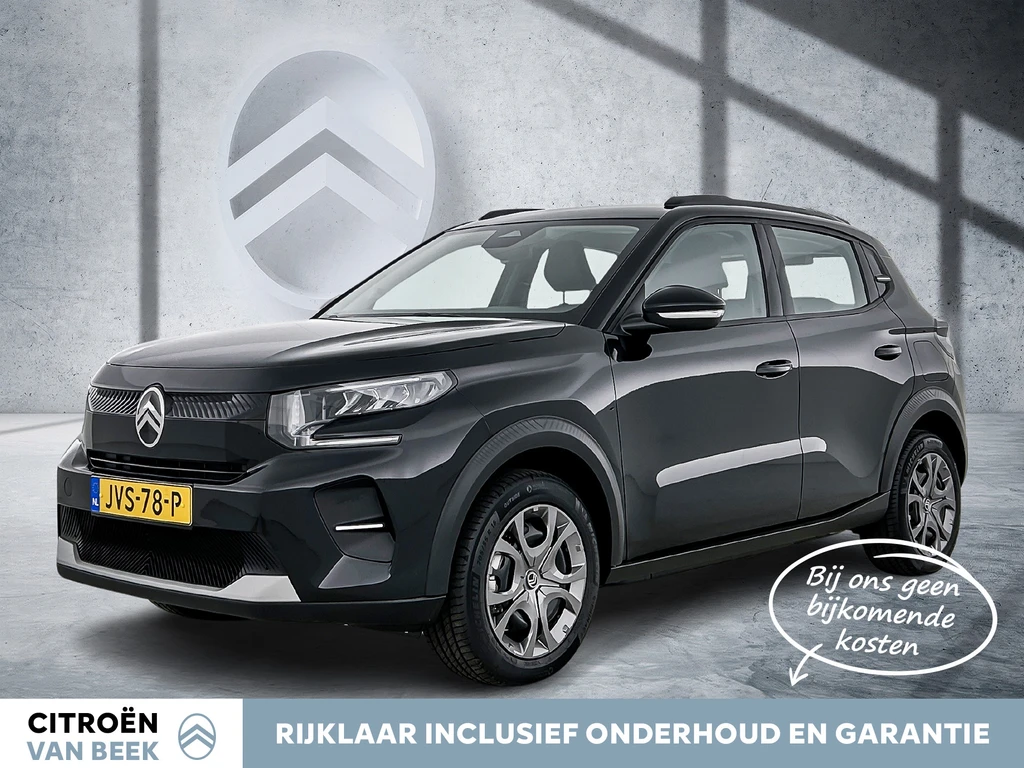 Citroën ë-C3 – foto 1