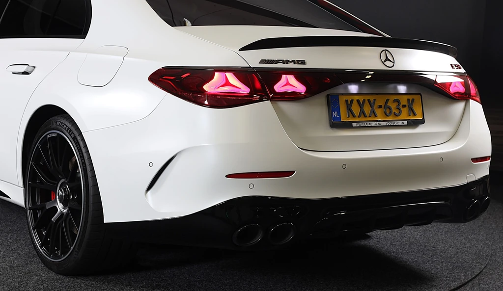 Mercedes-Benz E-Klasse – foto 5