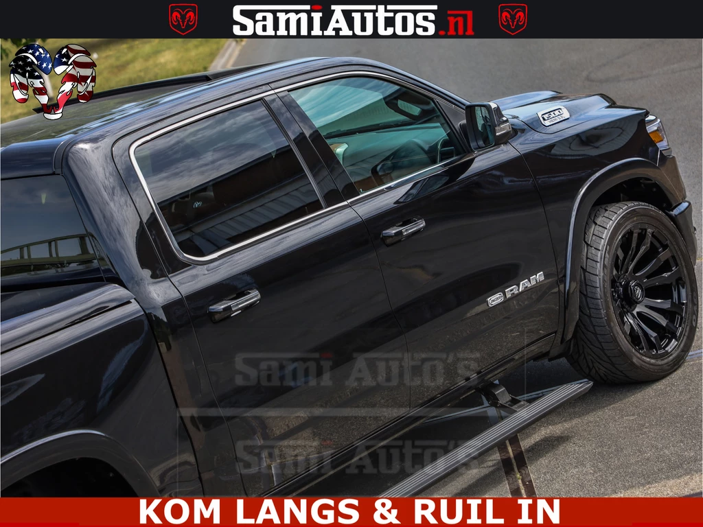 Dodge Ram Pick-Up – foto 3