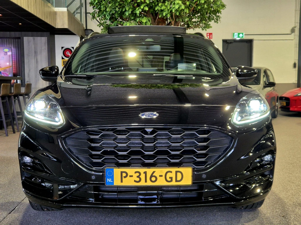 Ford Kuga – foto 7