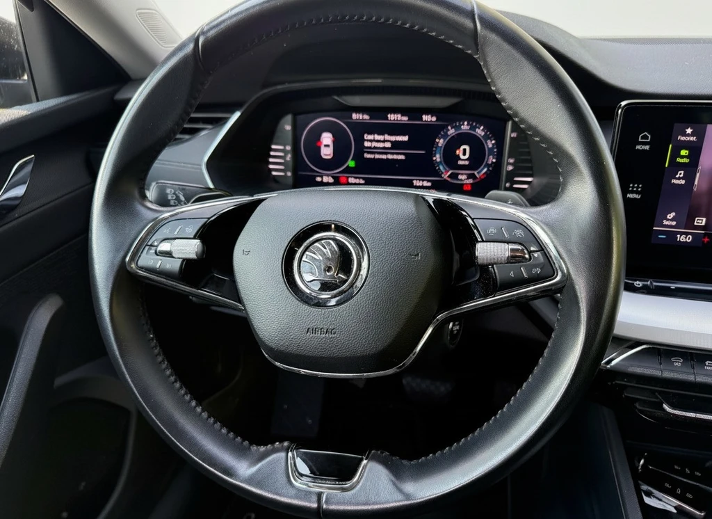 Škoda Octavia – foto 11