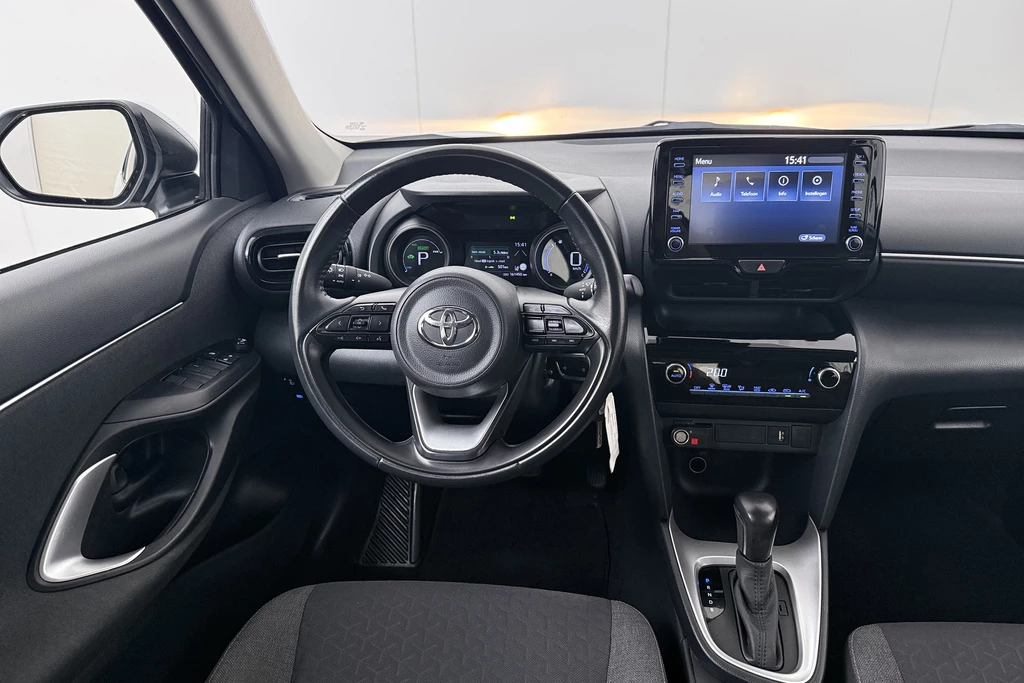 Toyota Yaris Cross – foto 8