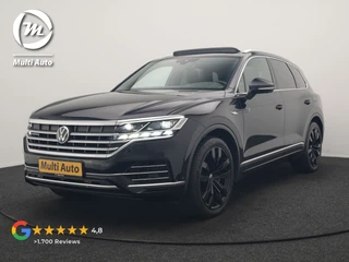 Volkswagen Touareg – thumbnail 1