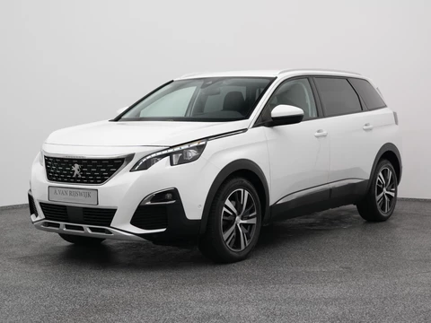 Peugeot 5008 1.2 PureTech 130 PK Automaat Allure 7-Pers. | CAMERA | KEYLESS | ADAPTIVE