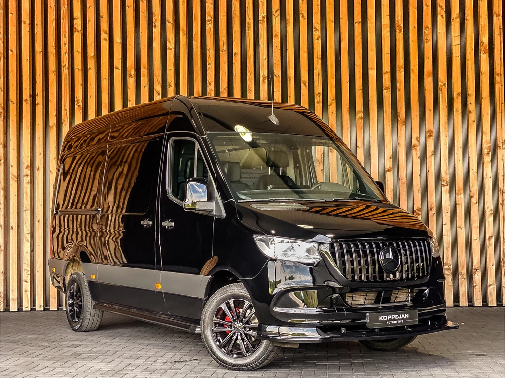 Mercedes-Benz Sprinter – foto 12