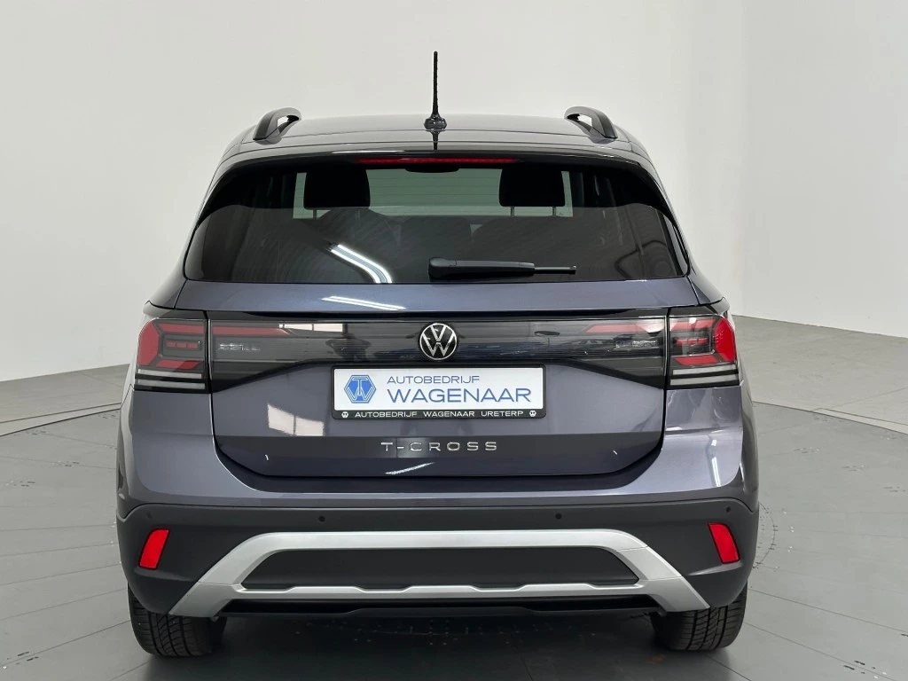 Volkswagen T-Cross – foto 7