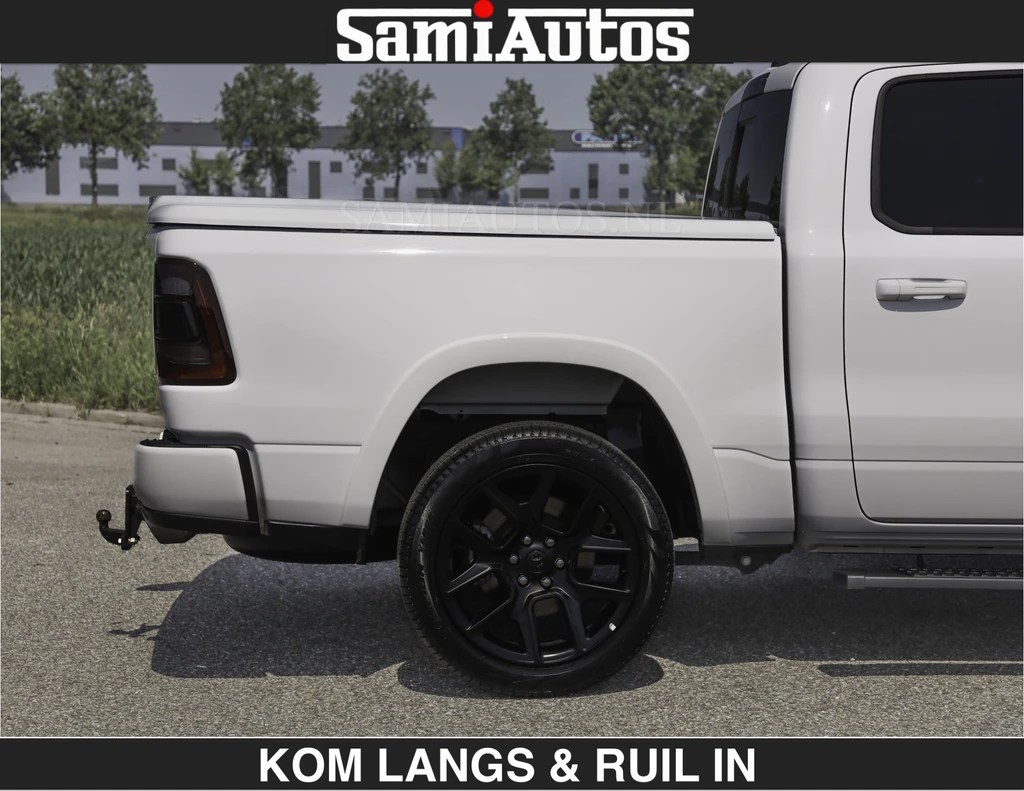 Dodge Ram Pick-Up – foto 55