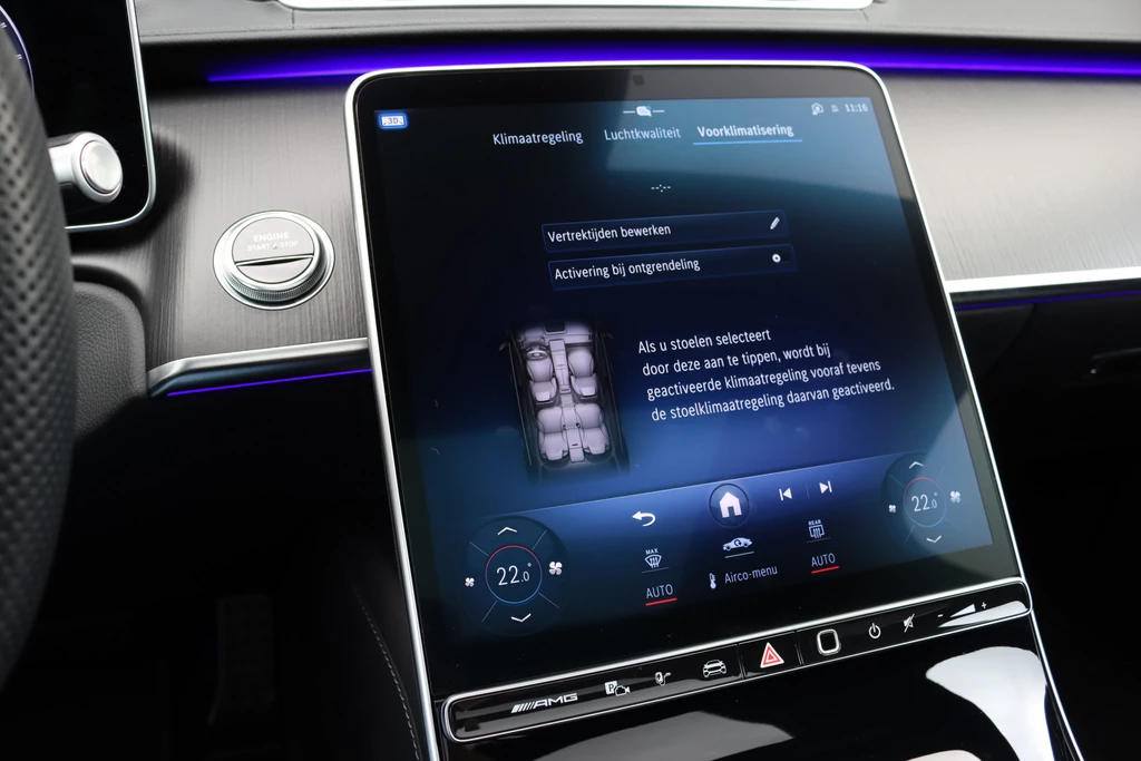 Mercedes-Benz S-Klasse – foto 52