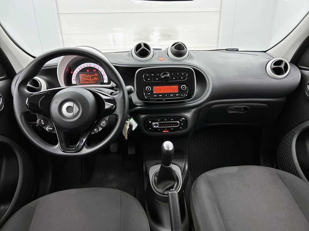 smart Forfour – foto 20