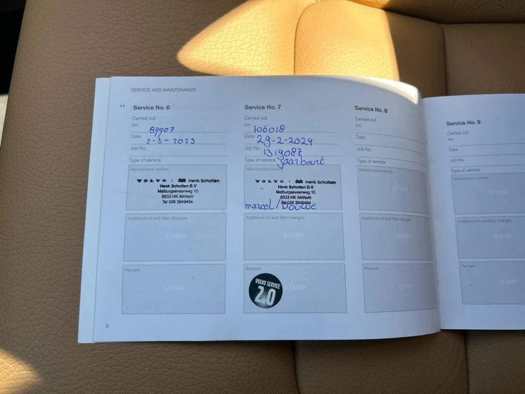 Volvo V90 – foto 33