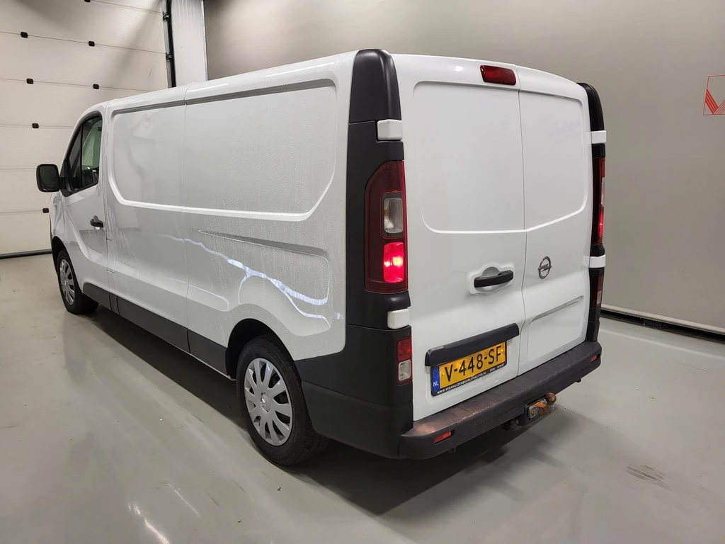 Opel Vivaro – foto 3