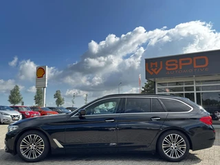 BMW 5 Serie – thumbnail 2