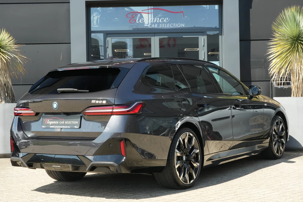 BMW 5 Serie – foto 4