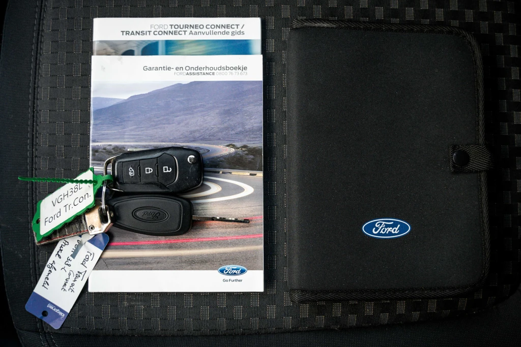 Ford Transit Connect – foto 30