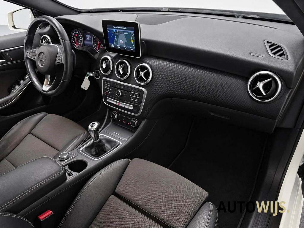 Mercedes-Benz A-Klasse – foto 15