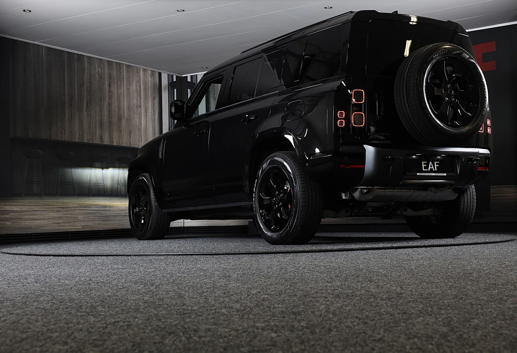 Land Rover Defender – foto 7