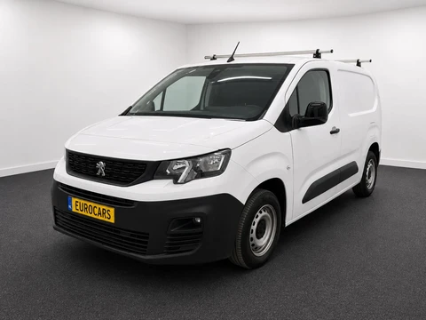 Peugeot Partner 1.5 BlueHDI Premium Navigatie Apple CarPlay Android Auto Camera Parkeerhulp achter Cruise Control Airco